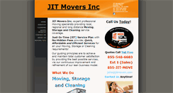 Desktop Screenshot of jitmovers.com